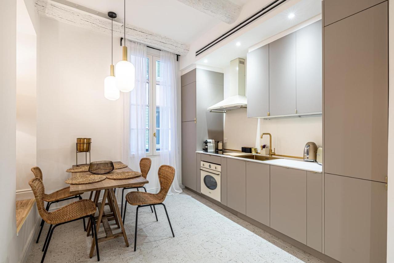 Chez Collette - Luxury In The Old Νίκαια Εξωτερικό φωτογραφία