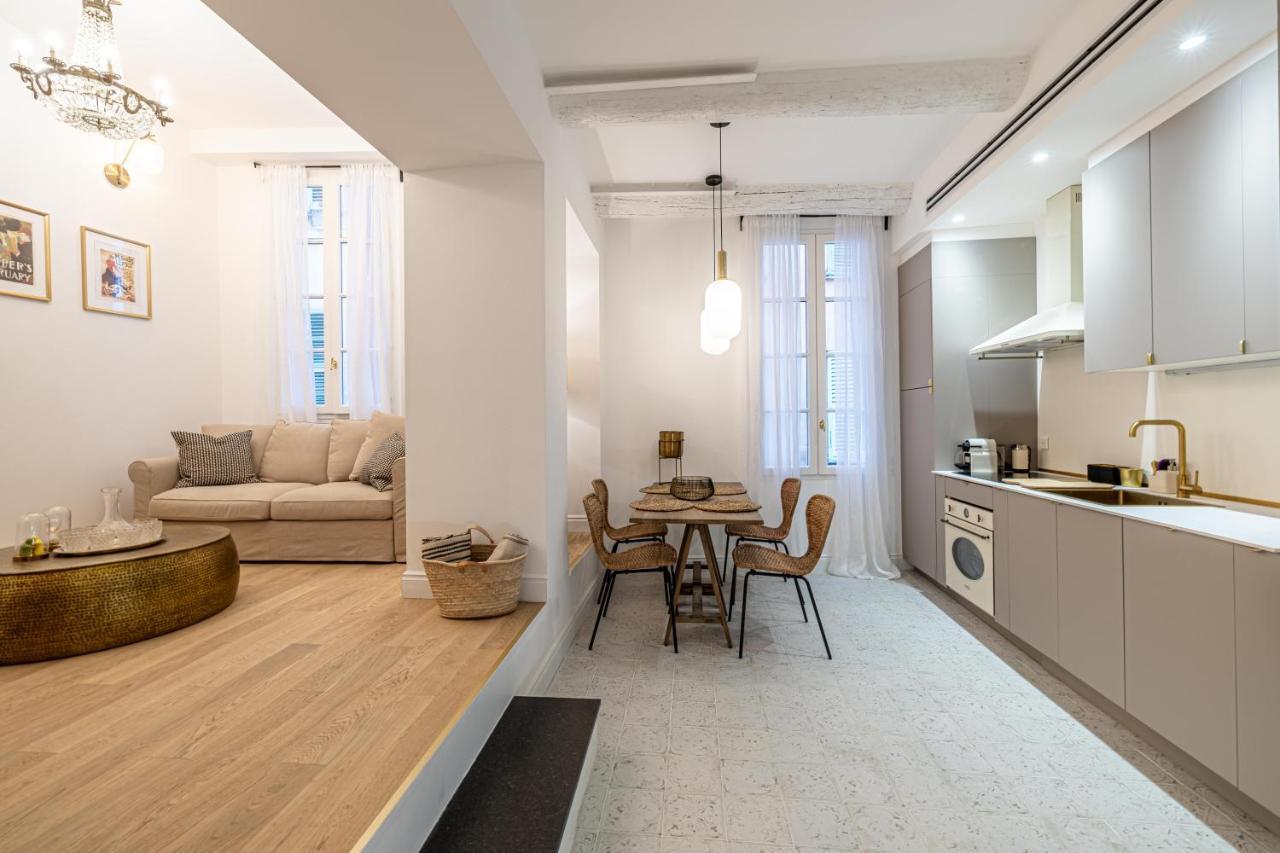 Chez Collette - Luxury In The Old Νίκαια Εξωτερικό φωτογραφία